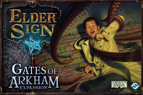 Elder Sign: Gates of Arkham Elder Sign: Gates of Arkham